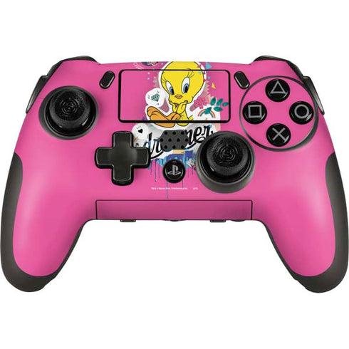 Looney Tunes Tweety Bird Dreamer PlayStation Scuf Vantage 2 Controller Skin