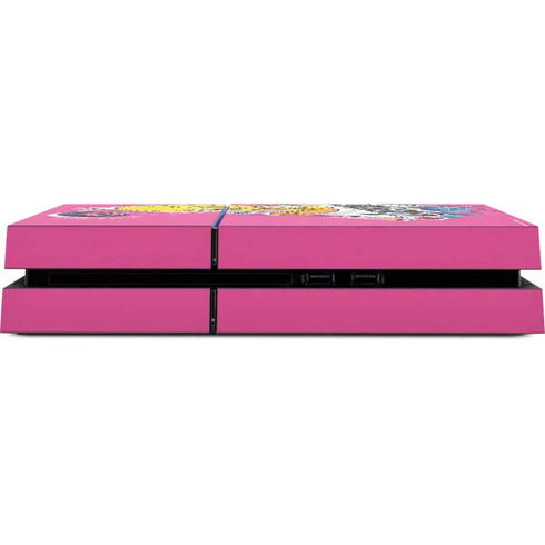 Looney Tunes Tweety Bird Dreamer PS4 Console Skin