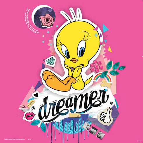 Looney Tunes Tweety Bird Dreamer PS4 Console Skin