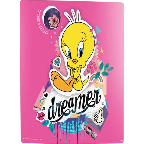 Looney Tunes Tweety Bird Dreamer PS5 Digital Edition Bundle Skin