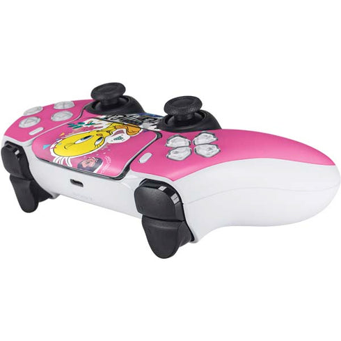 Looney Tunes Tweety Bird Dreamer PS5 Controller Skin