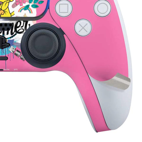 Looney Tunes Tweety Bird Dreamer PS5 Slim Digital Edition Bundle Skin