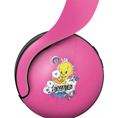 Looney Tunes Tweety Bird Dreamer PULSE 3D Wireless Headset for PS5 Skin