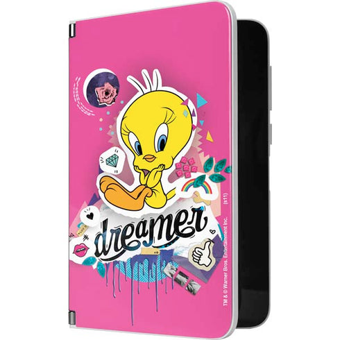 Looney Tunes Tweety Bird Dreamer Surface Duo Skin