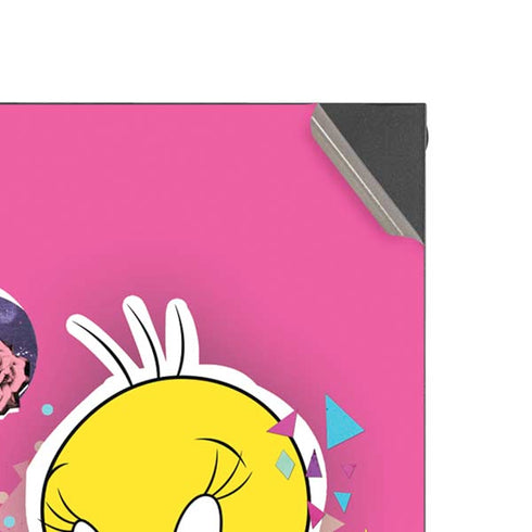 Looney Tunes Tweety Bird Dreamer Xbox Series X Console Skin