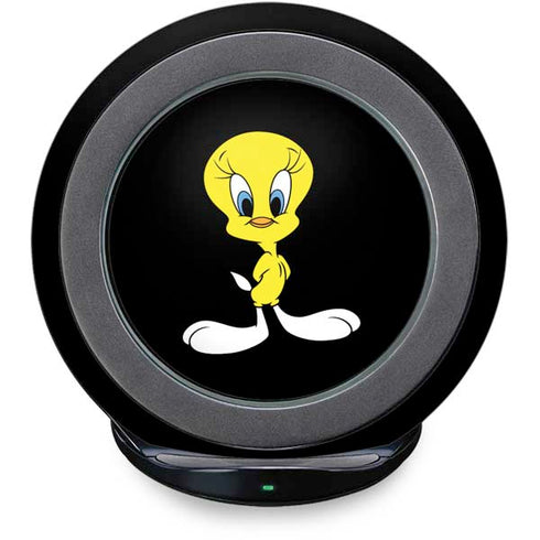 Looney Tunes Tweety Bird Fast Charge Wireless Charging Stand Skin