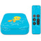Looney Tunes Tweety Bird Flying Apple TV Skin