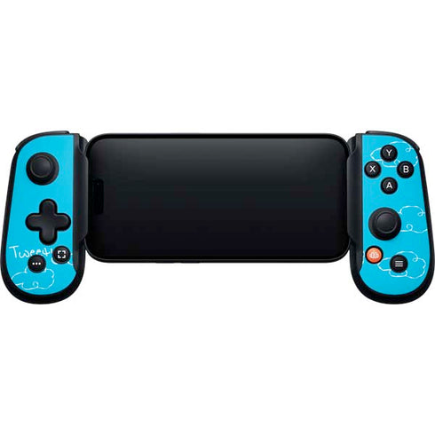 Looney Tunes Tweety Bird Flying Backbone One for iPhone Game Controller Skin