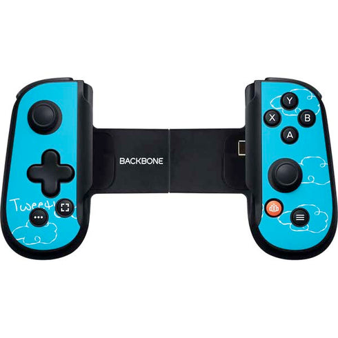 Looney Tunes Tweety Bird Flying Backbone One for iPhone Game Controller Skin