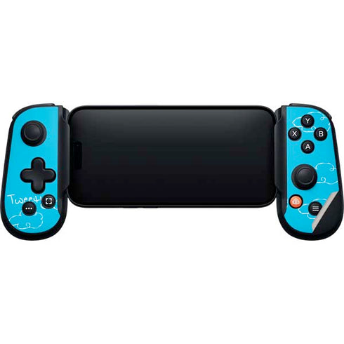 Looney Tunes Tweety Bird Flying Backbone One for iPhone Game Controller Skin