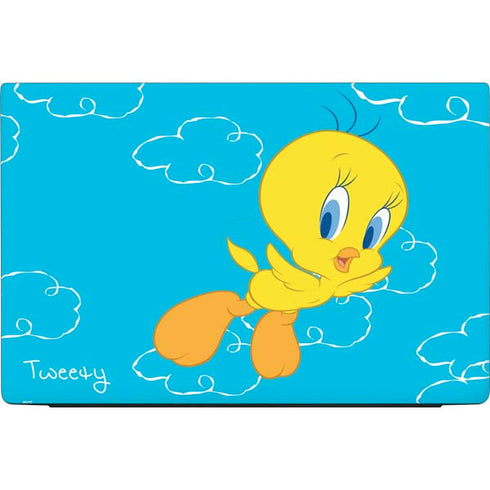 Looney Tunes Tweety Bird Flying Dell Vostro Skin