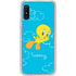 Looney Tunes Tweety Bird Flying Galaxy A10e Clear Case