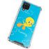Looney Tunes Tweety Bird Flying Galaxy A12 Clear Case