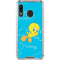 Looney Tunes Tweety Bird Flying Galaxy A30 Clear Case