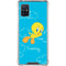 Looney Tunes Tweety Bird Flying Galaxy A51 5G Clear Case