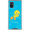 Looney Tunes Tweety Bird Flying Galaxy A71 5G Clear Case