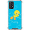 Looney Tunes Tweety Bird Flying Galaxy A72 5G Clear Case