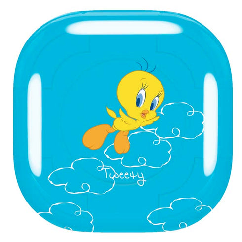 Looney Tunes Tweety Bird Flying Galaxy Buds Pro Skin
