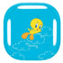 Looney Tunes Tweety Bird Flying Galaxy Buds Pro Skin
