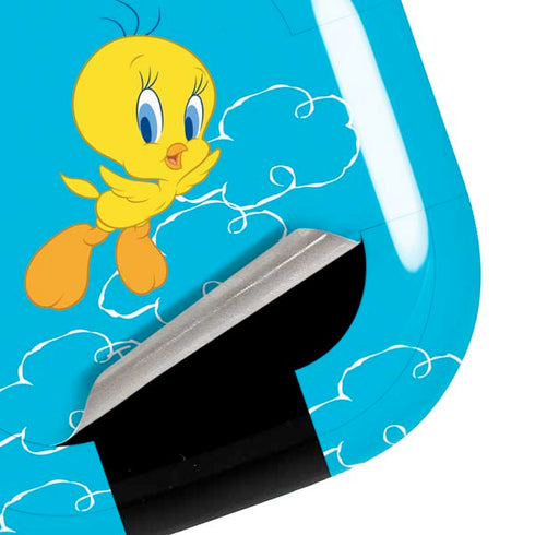 Looney Tunes Tweety Bird Flying Galaxy Buds Pro Skin