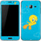 Looney Tunes Tweety Bird Flying Galaxy J3 Skin