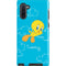 Looney Tunes Tweety Bird Flying Galaxy Note 10 Pro Case