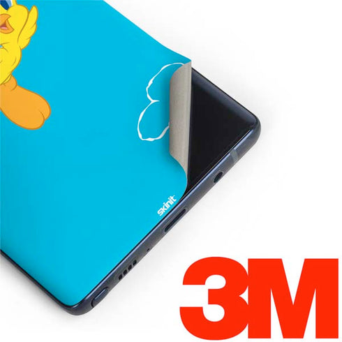 Looney Tunes Tweety Bird Flying Galaxy Note 9 Skin