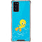 Looney Tunes Tweety Bird Flying Galaxy Note20 5G Clear Case
