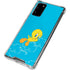 Looney Tunes Tweety Bird Flying Galaxy Note20 5G Clear Case