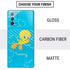 Looney Tunes Tweety Bird Flying Galaxy Note20 5G Skin