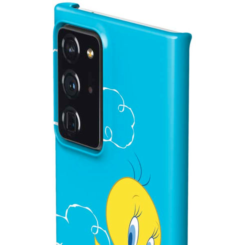 Looney Tunes Tweety Bird Flying Galaxy Note20 Ultra 5G Lite Case