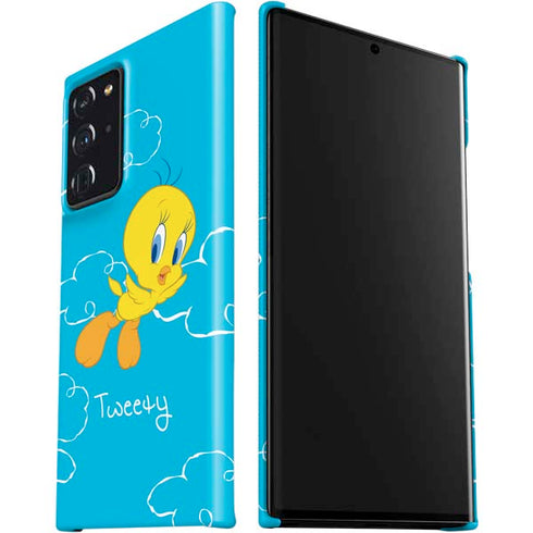 Looney Tunes Tweety Bird Flying Galaxy Note20 Ultra 5G Lite Case