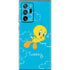 Looney Tunes Tweety Bird Flying Galaxy Note20 Ultra 5G Skin