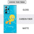 Looney Tunes Tweety Bird Flying Galaxy Note20 Ultra 5G Skin