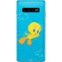 Looney Tunes Tweety Bird Flying Galaxy S10 Plus Skin