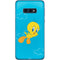 Looney Tunes Tweety Bird Flying Galaxy S10e Skin