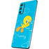 Looney Tunes Tweety Bird Flying Galaxy S20 Fan Edition Skin