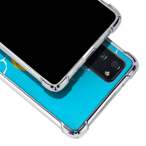 Looney Tunes Tweety Bird Flying Galaxy S20 FE Clear Case