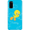 Looney Tunes Tweety Bird Flying Galaxy S20 Lite Case