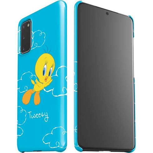 Looney Tunes Tweety Bird Flying Galaxy S20 Lite Case