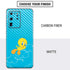 Looney Tunes Tweety Bird Flying Galaxy S20 Ultra 5G Skin