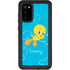 Looney Tunes Tweety Bird Flying Galaxy S20 Waterproof Case