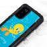 Looney Tunes Tweety Bird Flying Galaxy S20 Waterproof Case