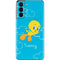 Looney Tunes Tweety Bird Flying Galaxy S21 5G Skin