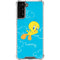 Looney Tunes Tweety Bird Flying Galaxy S21 FE Clear Case