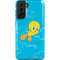 Looney Tunes Tweety Bird Flying Galaxy S21 Plus 5G Pro Case