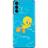Looney Tunes Tweety Bird Flying Galaxy S21 Plus 5G Skin