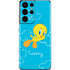 Looney Tunes Tweety Bird Flying Galaxy S21 Ultra 5G Skin
