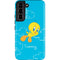 Looney Tunes Tweety Bird Flying Galaxy S22 Pro Case