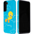 Looney Tunes Tweety Bird Flying Galaxy S22 Pro Case